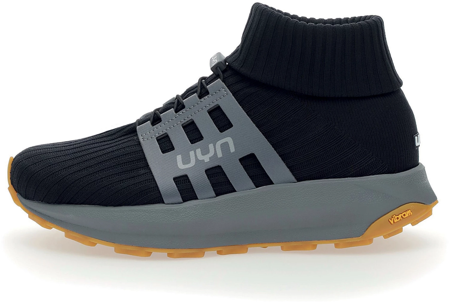 UYN Uynner Hero Chaussures Homme, noir 3 UYN Uynner Hero Chaussures Homme, noir