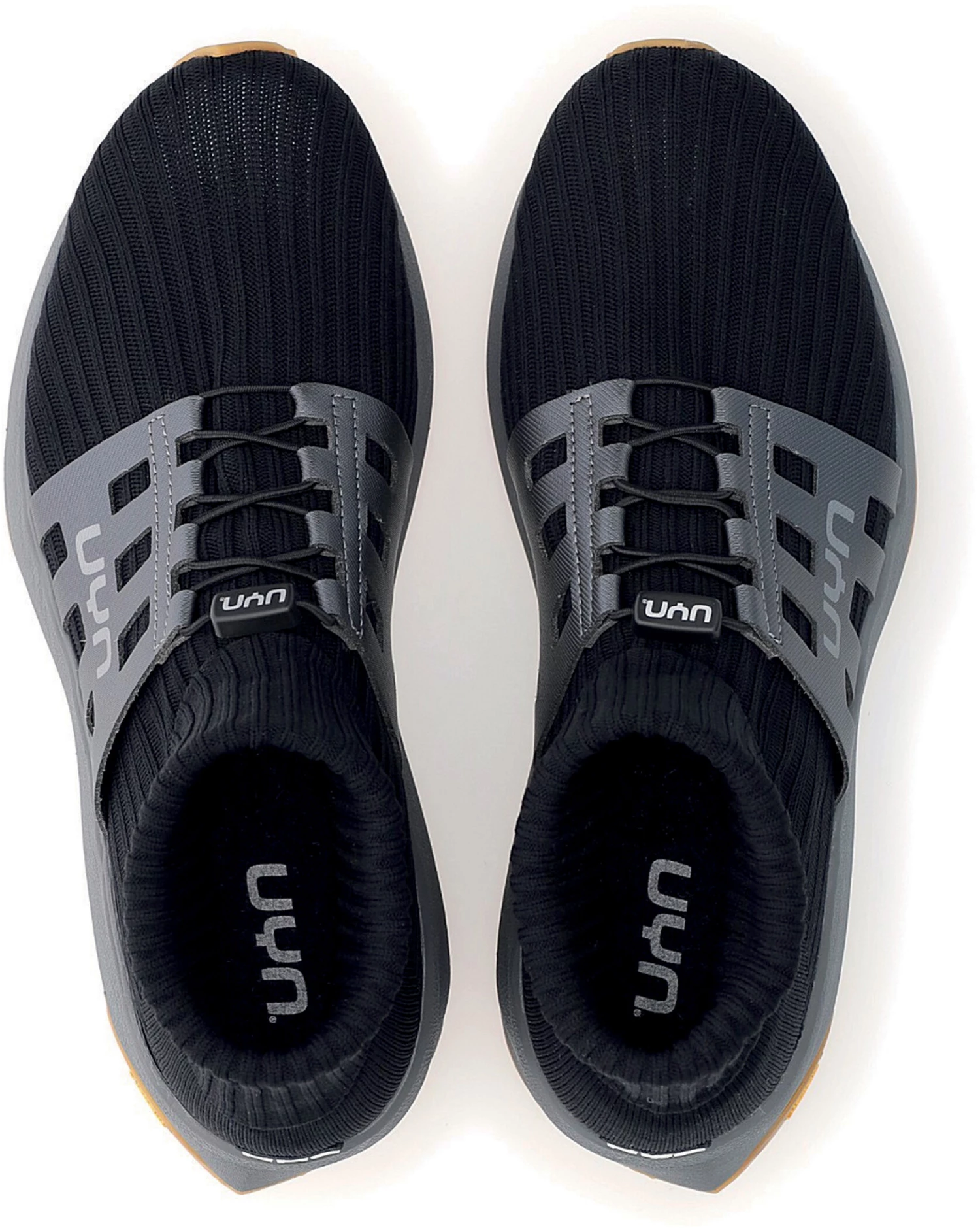 UYN Uynner Hero Chaussures Homme, noir 5 UYN Uynner Hero Chaussures Homme, noir – Image 3