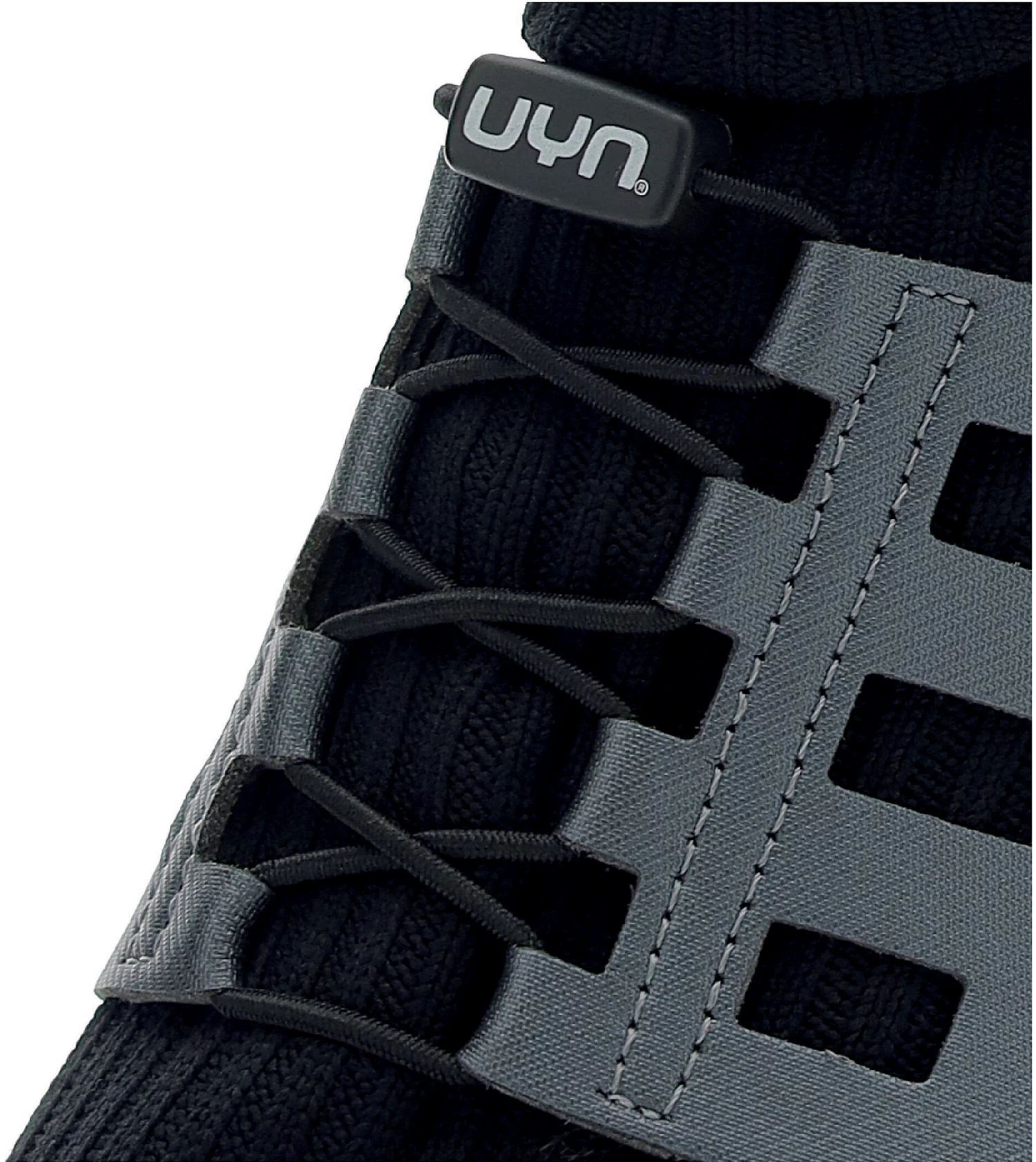 UYN Uynner Hero Chaussures Homme, noir 7 UYN Uynner Hero Chaussures Homme, noir – Image 5