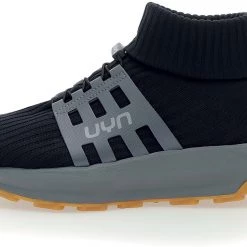 UYN Uynner Hero Chaussures Femme, noir