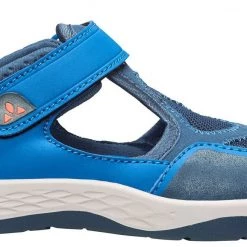 VAUDE Aquid Chaussures hybrides Enfant, bleu