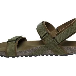 VAUDE UBN Lorus Sandales Homme, vert -Chaussures loisir & Bottes Soldes vaude ubn lorus sandals men cedar wood 3