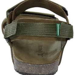 VAUDE UBN Lorus Sandales Homme, vert -Chaussures loisir & Bottes Soldes vaude ubn lorus sandals men cedar wood 4