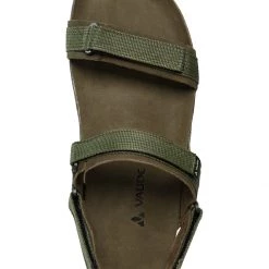VAUDE UBN Lorus Sandales Homme, vert -Chaussures loisir & Bottes Soldes vaude ubn lorus sandals men cedar wood 5