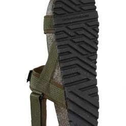 VAUDE UBN Lorus Sandales Homme, vert -Chaussures loisir & Bottes Soldes vaude ubn lorus sandals men cedar wood 6