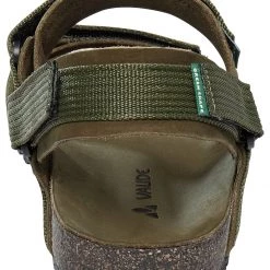 VAUDE UBN Lorus Sandales Femme, vert -Chaussures loisir & Bottes Soldes vaude ubn lorus sandals women cedar wood 4