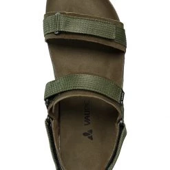 VAUDE UBN Lorus Sandales Femme, noir -Chaussures loisir & Bottes Soldes vaude ubn lorus sandals women cedar wood 5 1