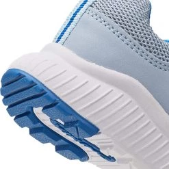 Viking Footwear Aery Lite Sandales de sport Enfant, bleu/blanc -Chaussures loisir & Bottes Soldes viking footwear aery lite sporty sandals kids ocean 5