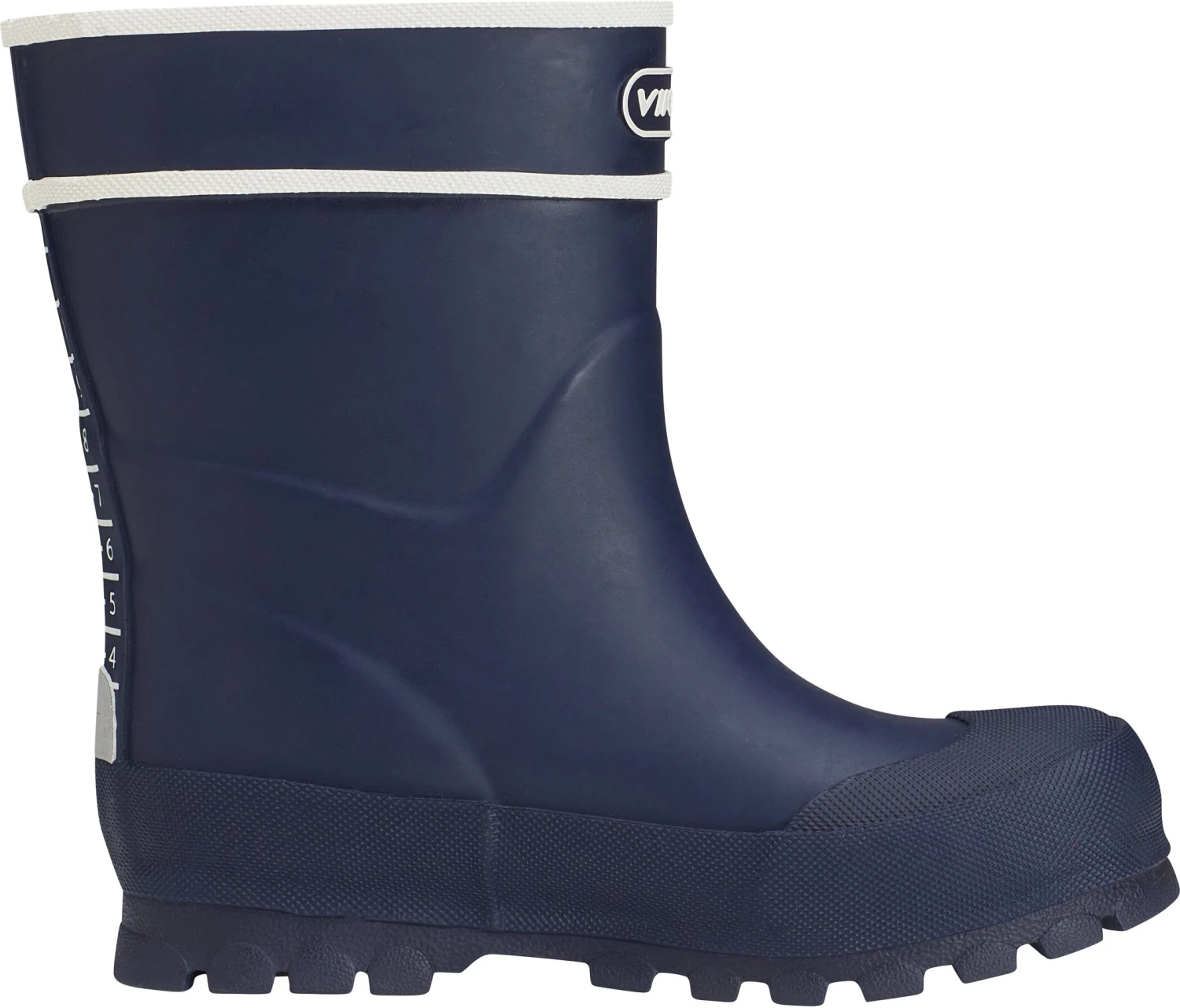 Viking Footwear Alv Jolly Bottes en caoutchouc Enfant, jaune 5 Viking Footwear Alv Jolly Bottes en caoutchouc Enfant, jaune – Image 3