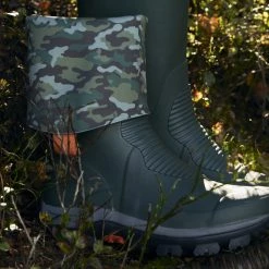 Viking Footwear Elk Hunter Light Bottes, vert/noir -Chaussures loisir & Bottes Soldes viking footwear elk hunter light boots green black 3