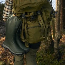 Viking Footwear Elk Hunter Light Bottes, vert/noir -Chaussures loisir & Bottes Soldes viking footwear elk hunter light boots green black 4