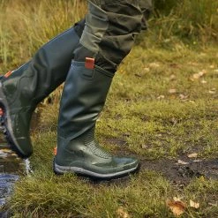 Viking Footwear Elk Hunter Light Bottes, vert/noir -Chaussures loisir & Bottes Soldes viking footwear elk hunter light boots green black 5