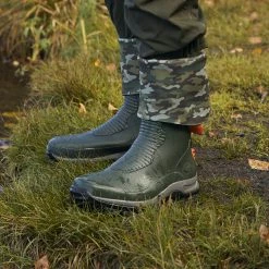 Viking Footwear Elk Hunter Light Bottes, vert/noir -Chaussures loisir & Bottes Soldes viking footwear elk hunter light boots green black 6