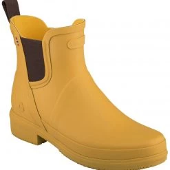 Viking Footwear Gyda Bottes Femme, jaune