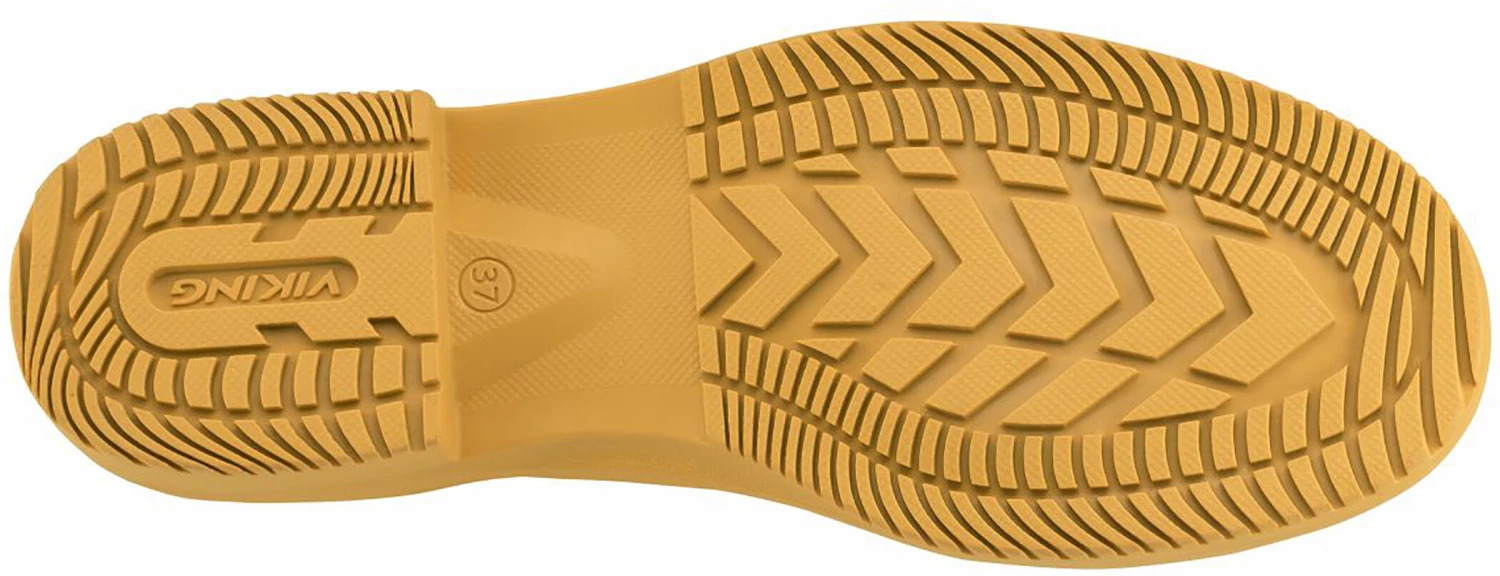 Viking Footwear Gyda Bottes Femme, jaune 5 Viking Footwear Gyda Bottes Femme, jaune – Image 3