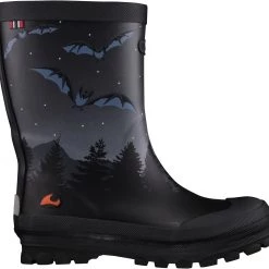 Viking Footwear Jolly Bat & Eagle Bottes Enfant, noir