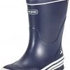 Viking Footwear Jolly Bottes Enfant, bleu/orange -Chaussures loisir & Bottes Soldes viking footwear jolly boots kids navy 1