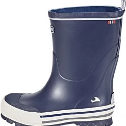 Viking Footwear Jolly Bottes Enfant, bleu/orange -Chaussures loisir & Bottes Soldes viking footwear jolly boots kids navy 3