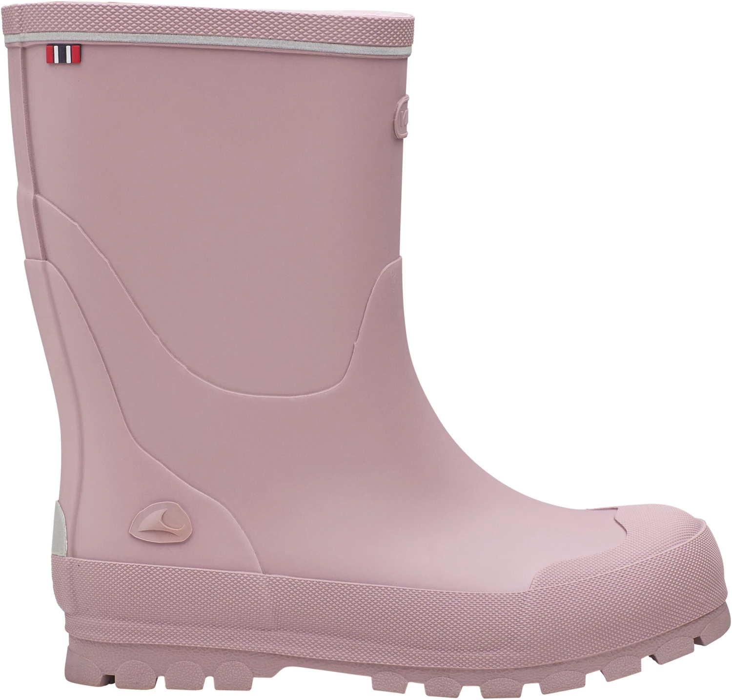Viking Footwear Jolly Bottes en caoutchouc Enfant, rose 3 Viking Footwear Jolly Bottes en caoutchouc Enfant, rose