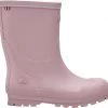 Viking Footwear Jolly Bottes en caoutchouc Enfant, rose -Chaussures loisir & Bottes Soldes viking footwear jolly rubber boots kids dusty pink 1 2