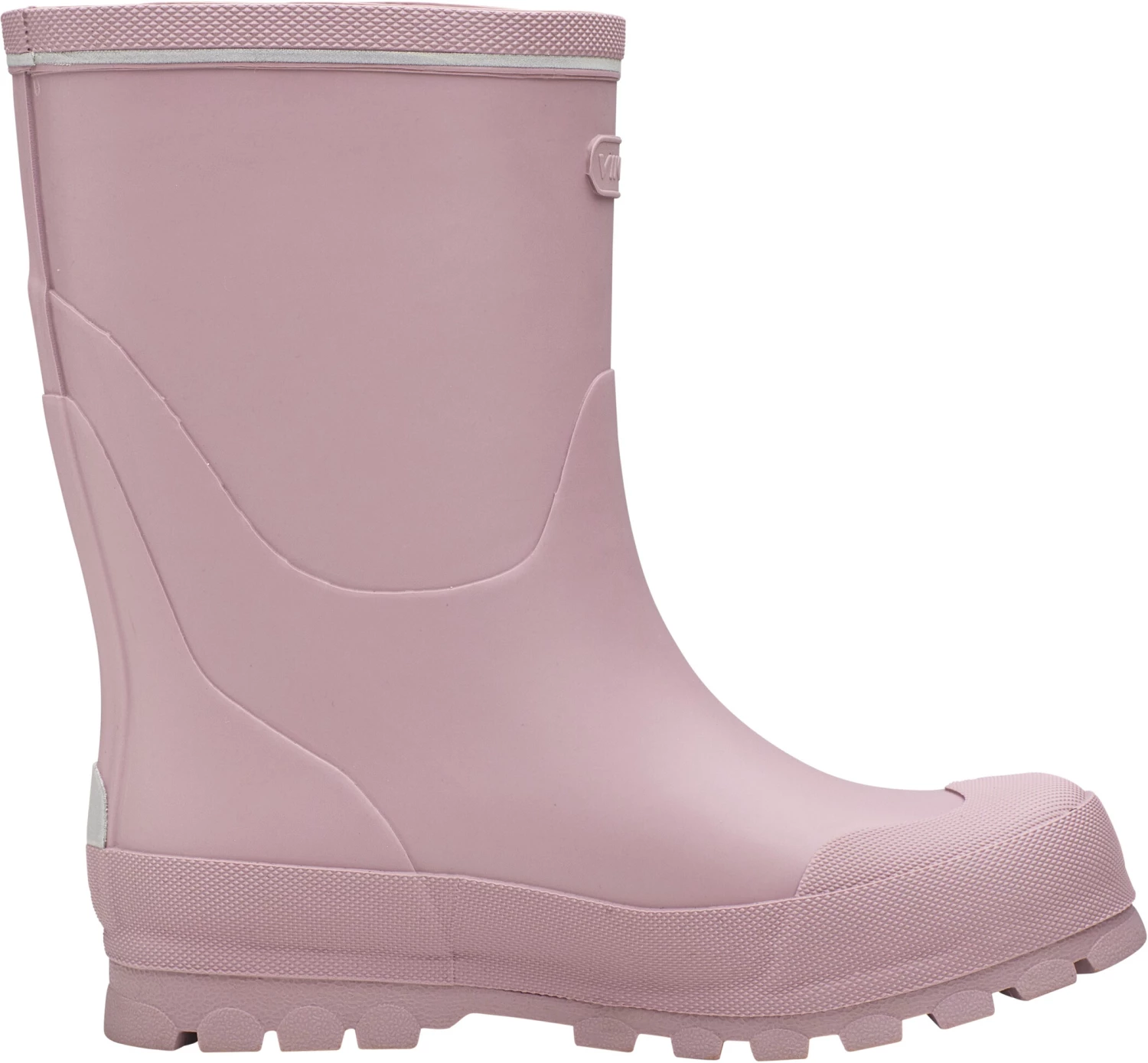 Viking Footwear Jolly Bottes en caoutchouc Enfant, rose 5 Viking Footwear Jolly Bottes en caoutchouc Enfant, rose – Image 3