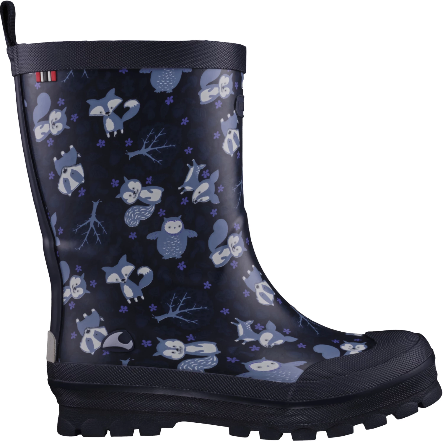 Viking Footwear Jolly Woodland Bottes Enfant, violet 3 Viking Footwear Jolly Woodland Bottes Enfant, violet