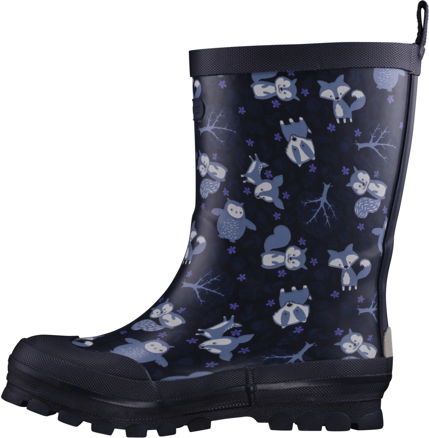 Viking Footwear Jolly Woodland Bottes Enfant, violet 4 Viking Footwear Jolly Woodland Bottes Enfant, violet – Image 2