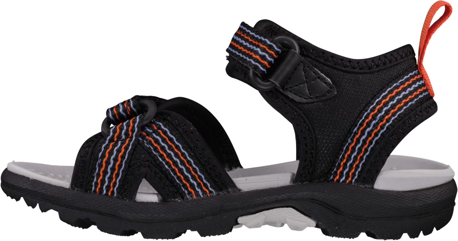 Viking Footwear Loppa Sandales Enfant, noir/gris 5 Viking Footwear Loppa Sandales Enfant, noir/gris – Image 3