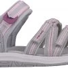 Viking Footwear Molly Sandales Enfant, gris/rose -Chaussures loisir & Bottes Soldes viking footwear molly sandals kids light grey 1