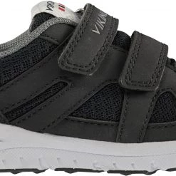 Viking Footwear Odda Chaussures Enfant, noir/gris