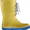Viking Footwear Retro Logg Bottes en caoutchouc Femme, noir -Chaussures loisir & Bottes Soldes viking footwear retro logg rubber boots women yellow 1