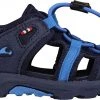 Viking Footwear Sandvika Chaussures Enfant, rose 2 Viking Footwear Sandvika Chaussures Enfant, rose -Chaussures loisir & Bottes Soldes viking footwear sandvika sandals kids navy blue 1