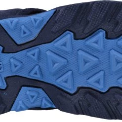 Viking Footwear Sandvika Chaussures Enfant, bleu -Chaussures loisir & Bottes Soldes viking footwear sandvika sandals kids navy blue 3 1
