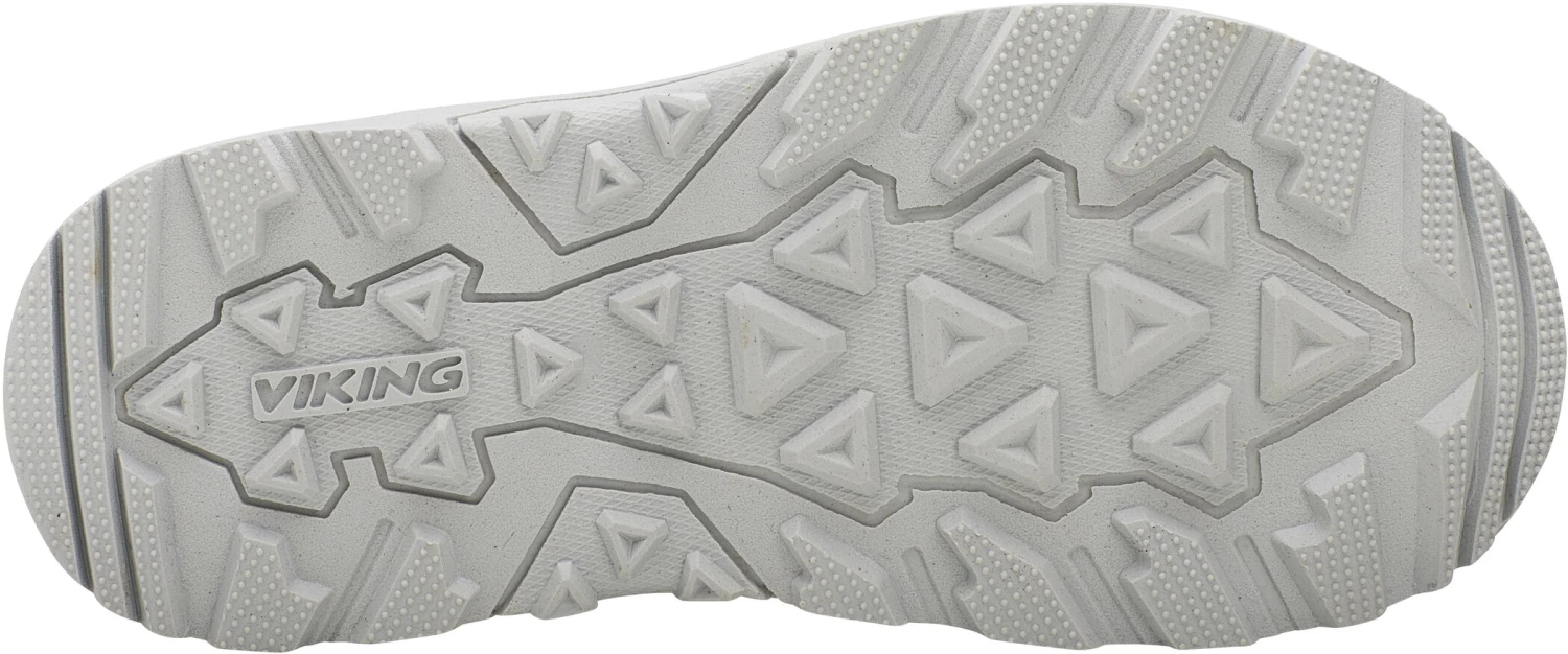 Viking Footwear Sandvika Sandales de sport Enfant, rouge/blanc 4 Viking Footwear Sandvika Sandales de sport Enfant, rouge/blanc – Image 2