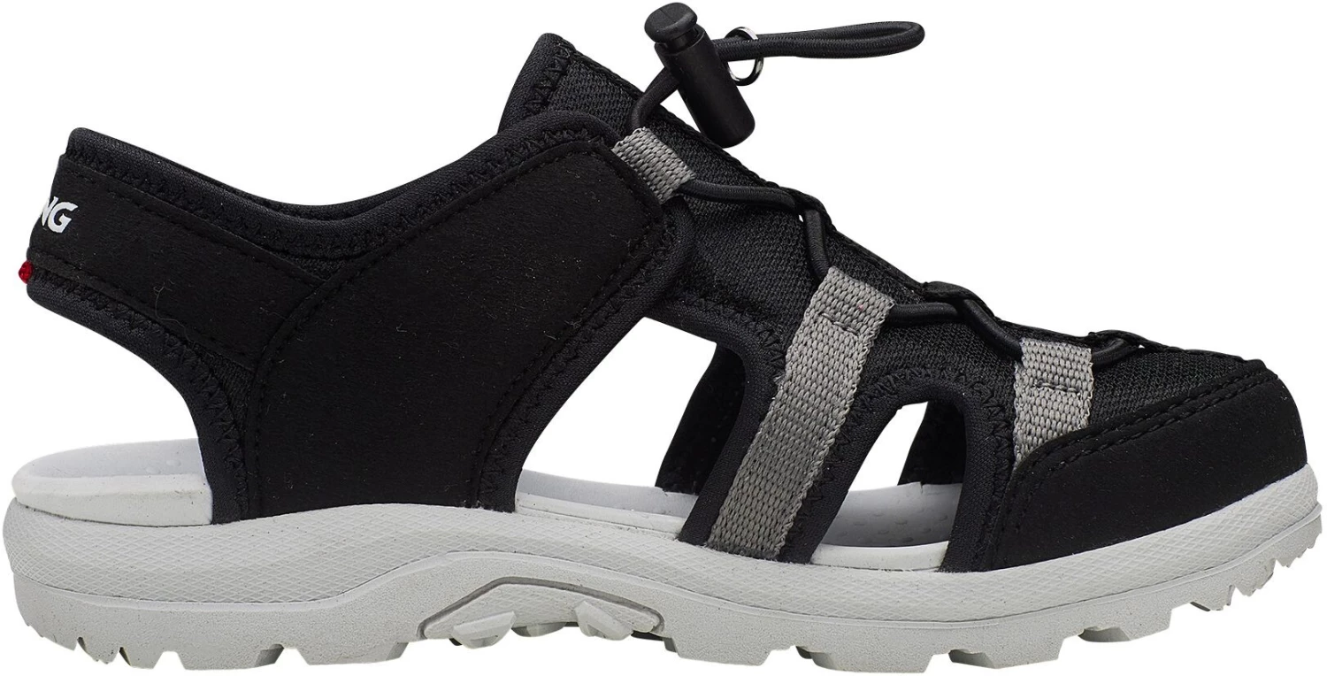 Viking Footwear Sandvika Sandales de sport Enfant, rouge/blanc 5 Viking Footwear Sandvika Sandales de sport Enfant, rouge/blanc – Image 3