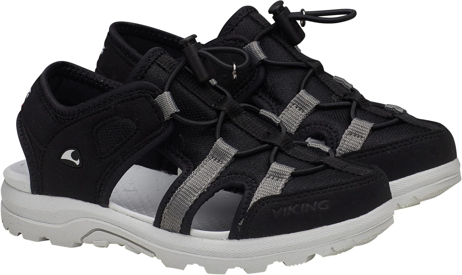 Viking Footwear Sandvika Sandales de sport Enfant, rouge/blanc 6 Viking Footwear Sandvika Sandales de sport Enfant, rouge/blanc – Image 4