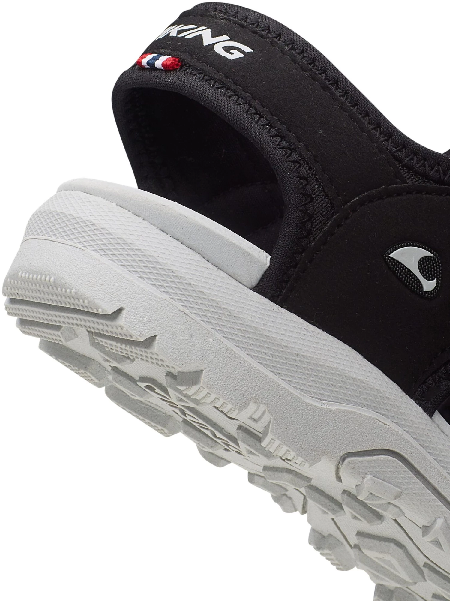 Viking Footwear Sandvika Sandales de sport Enfant, rouge/blanc 7 Viking Footwear Sandvika Sandales de sport Enfant, rouge/blanc – Image 5