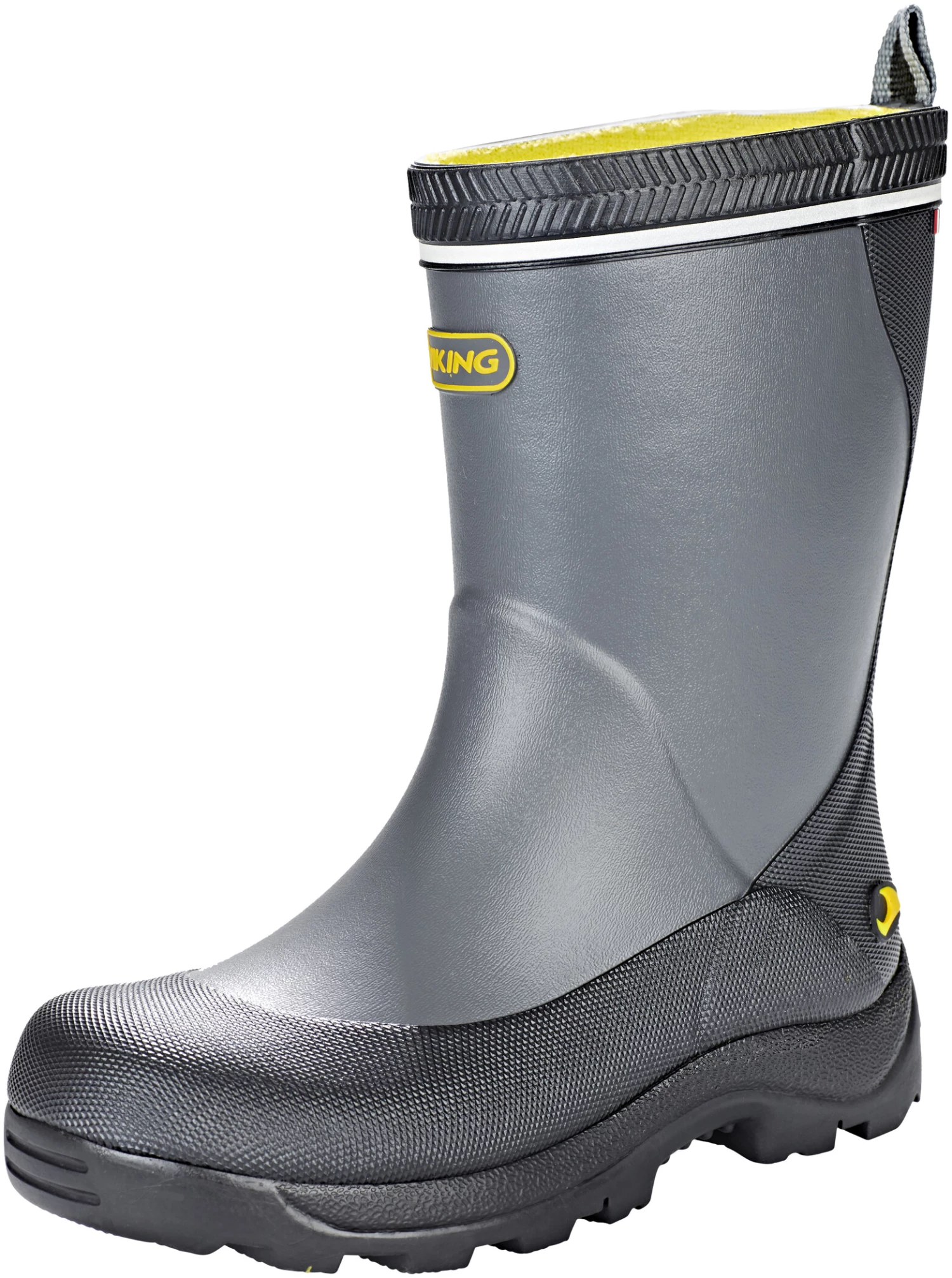 Viking Footwear Storm Bottes Enfant, gris/noir 3 Viking Footwear Storm Bottes Enfant, gris/noir