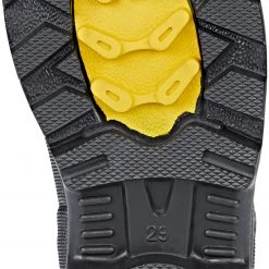 Viking Footwear Storm Bottes Enfant, gris/noir 9 Viking Footwear Storm Bottes Enfant, gris/noir -Chaussures loisir & Bottes Soldes viking footwear storm boots junior dark grey multi 4