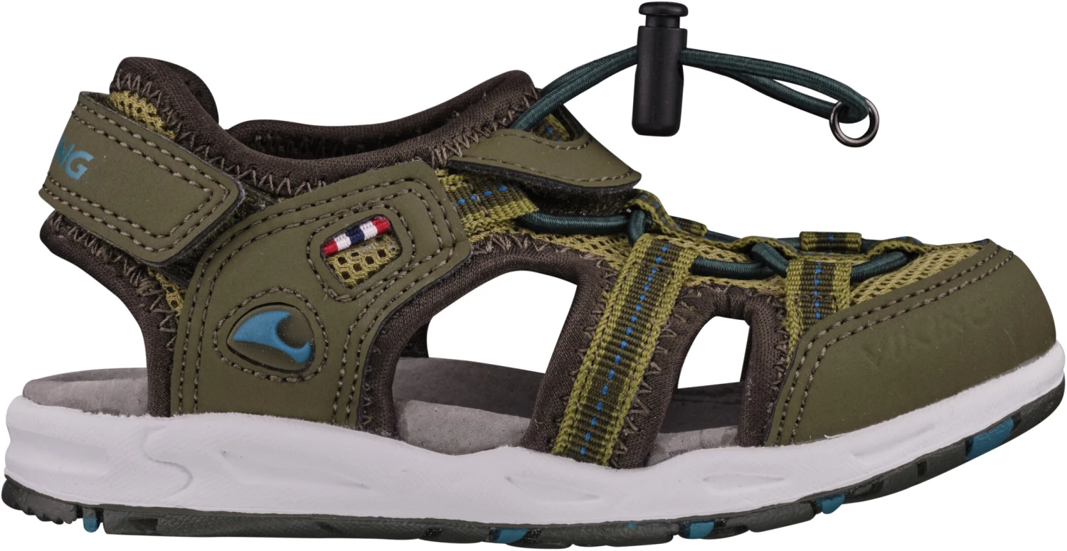 Viking Footwear Thrill Chaussures Enfant, olive 3 Viking Footwear Thrill Chaussures Enfant, olive