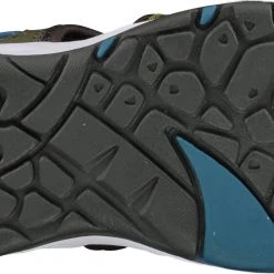 Viking Footwear Thrill Chaussures Enfant, olive 7 Viking Footwear Thrill Chaussures Enfant, olive -Chaussures loisir & Bottes Soldes viking footwear thrill sandals kids olive huntinggreen 3 1