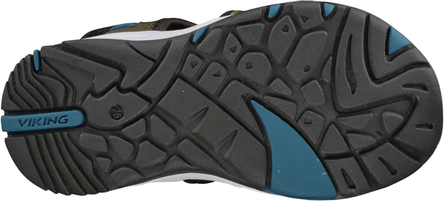 Viking Footwear Thrill Chaussures Enfant, rose 5 Viking Footwear Thrill Chaussures Enfant, rose – Image 3