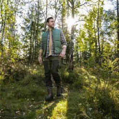 Viking Footwear Villrein II Leather GTX Bottes, marron -Chaussures loisir & Bottes Soldes viking footwear villrein ii leather gtx boots brown 3