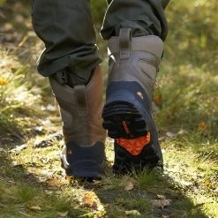 Viking Footwear Villrein II Leather GTX Bottes, marron -Chaussures loisir & Bottes Soldes viking footwear villrein ii leather gtx boots brown 4