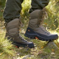 Viking Footwear Villrein II Leather GTX Bottes, marron -Chaussures loisir & Bottes Soldes viking footwear villrein ii leather gtx boots brown 5