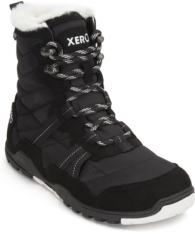 Xero Shoes Alpine Botte Femme, noir 3 Xero Shoes Alpine Botte Femme, noir