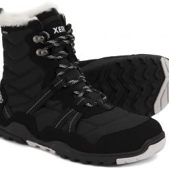 Xero Shoes Alpine Botte Femme, noir 11 Xero Shoes Alpine Botte Femme, noir -Chaussures loisir & Bottes Soldes xero shoes alpine boots women black 4 1