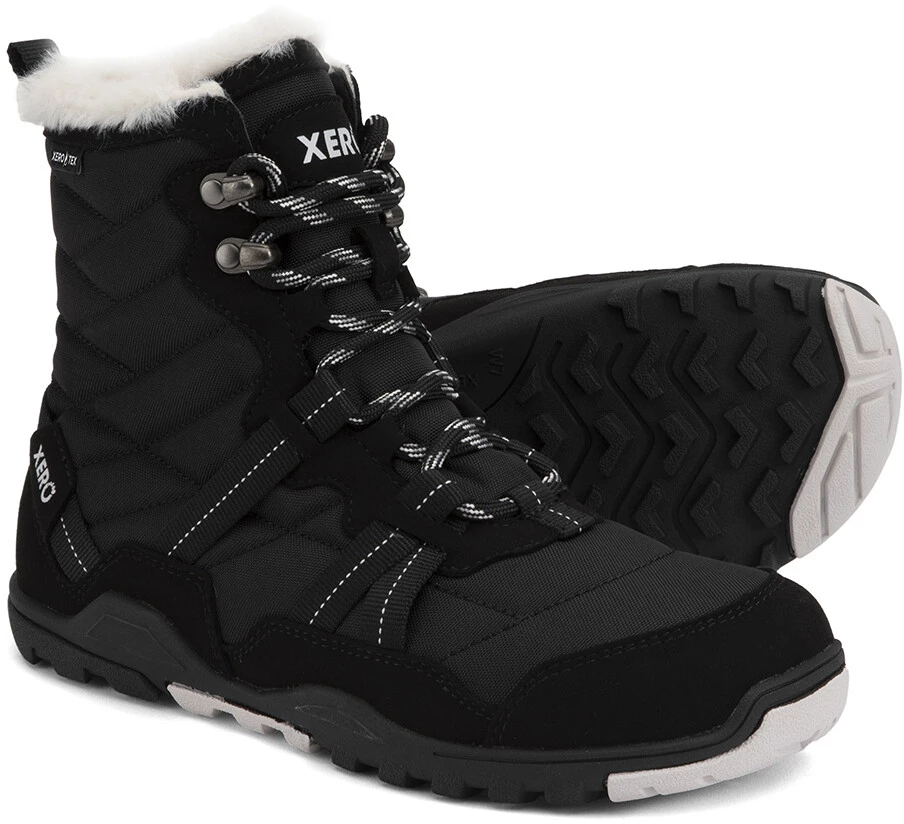 Xero Shoes Alpine Botte Femme, noir 6 Xero Shoes Alpine Botte Femme, noir – Image 4