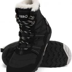 Xero Shoes Alpine Botte Femme, noir 12 Xero Shoes Alpine Botte Femme, noir -Chaussures loisir & Bottes Soldes xero shoes alpine boots women black 5 1