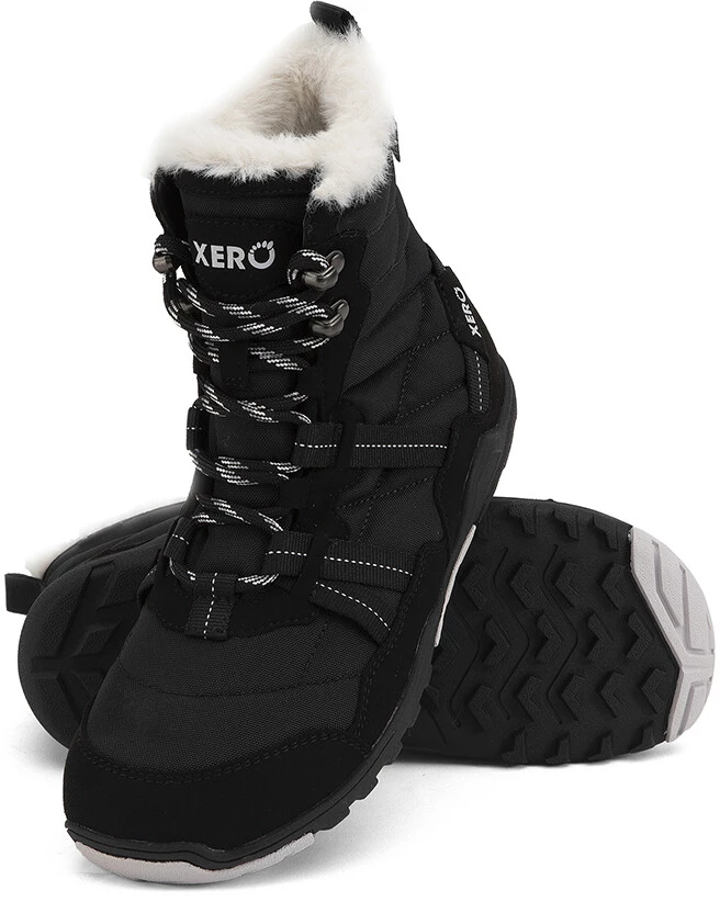 Xero Shoes Alpine Botte Femme, noir 7 Xero Shoes Alpine Botte Femme, noir – Image 5